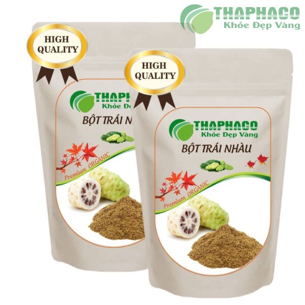 Bột Trái Nhàu - THAPHACO