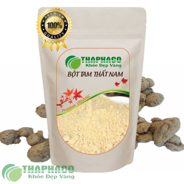 Bột tam thất nam - THAPHACO HCM