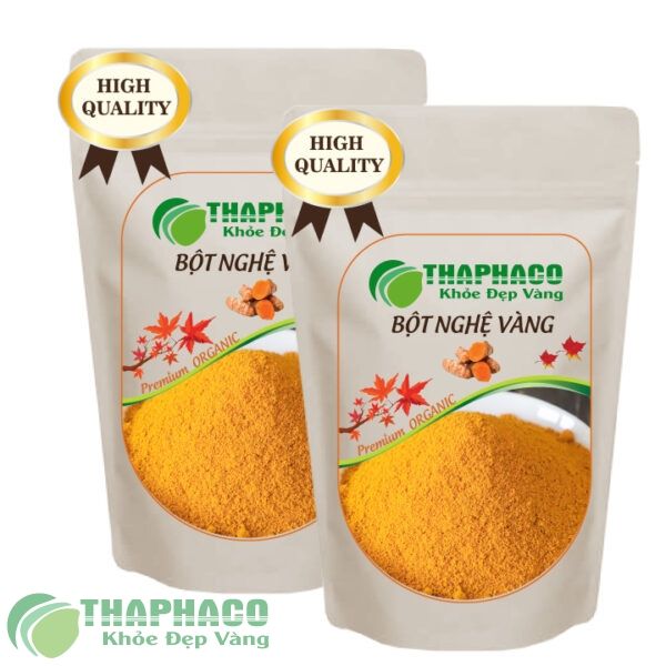 Bột nghệ vàng - THAPHACO