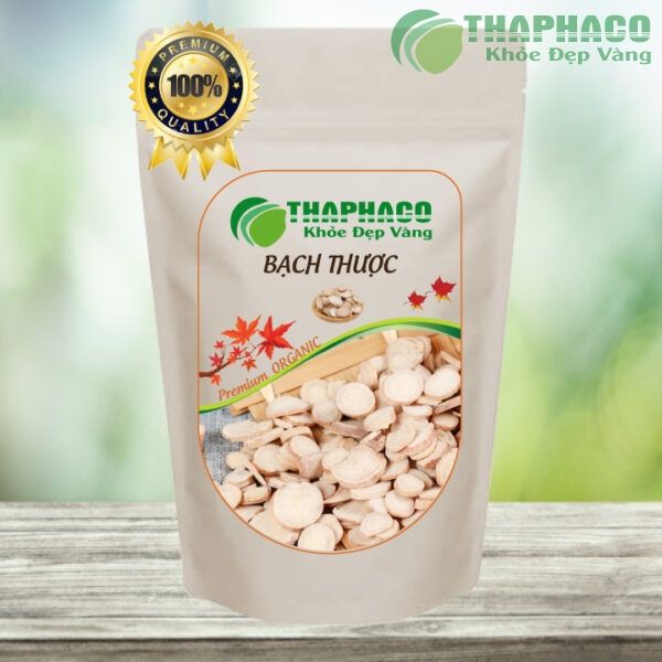 Bạch Thược Sấy Khô THAPHACO