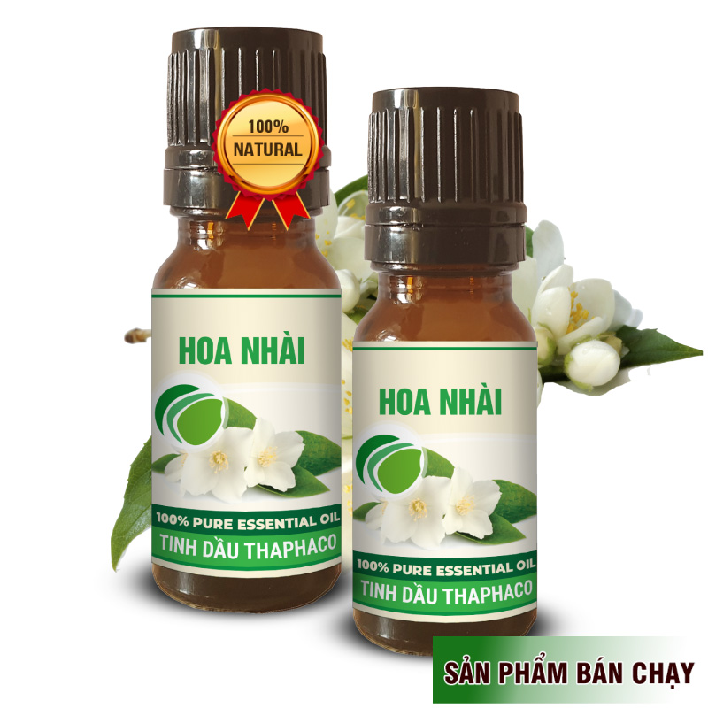 Mua tinh dầu hoa nhài nguyên chất tại TP.HCM