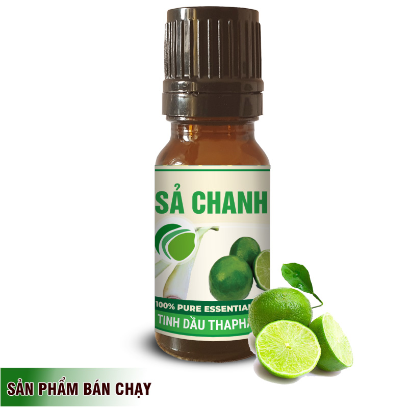 tinh dầu sả chanh tại TP.HCM