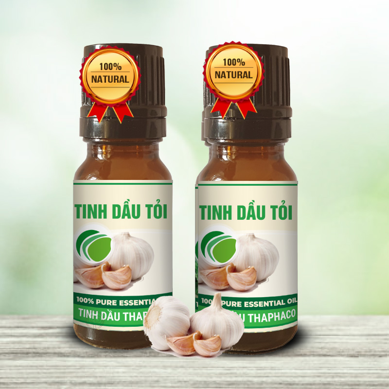 Chỗ bán tinh dầu tỏi nguyên chất tại TP.HCM