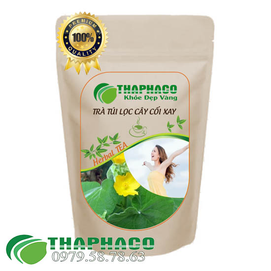 Trà Túi Lọc Cây Cối Xay - THAPHACO HCM