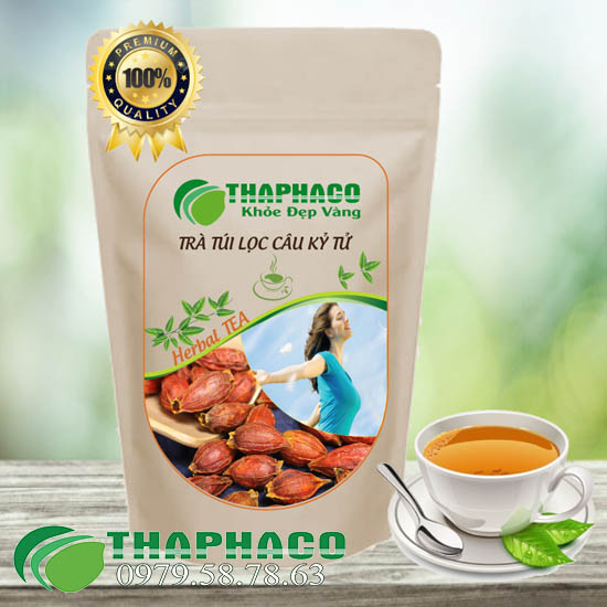 Trà Túi Lọc Dành Dành - THAPHACO HCM