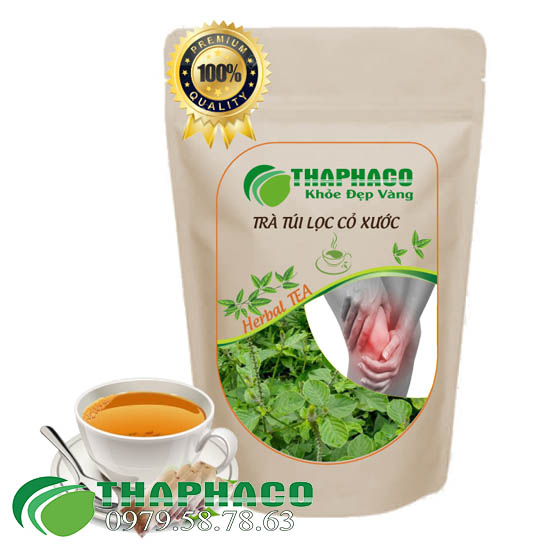 Trà Túi Lọc Cỏ Xước - THAPHACO HCM