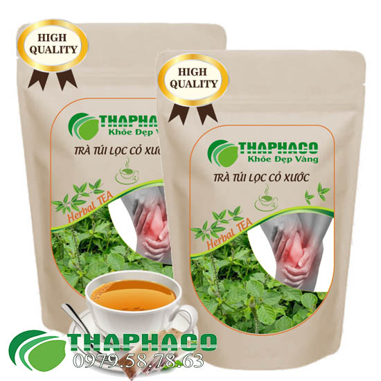 Trà Túi Lọc Cỏ Xước - THAPHACO HCM