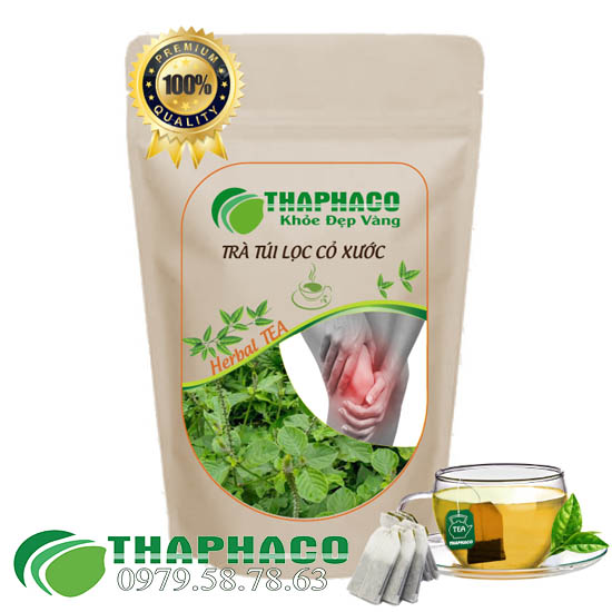 Trà Túi Lọc Cỏ Xước - THAPHACO HCM