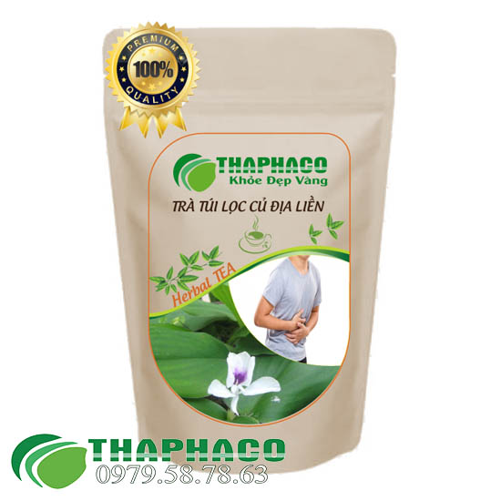 Trà Túi Lọc Địa Liền - THAPHACO HCM