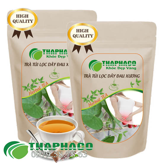 Trà Túi Lọc Dây Đau Xương - THAPHACO HCM