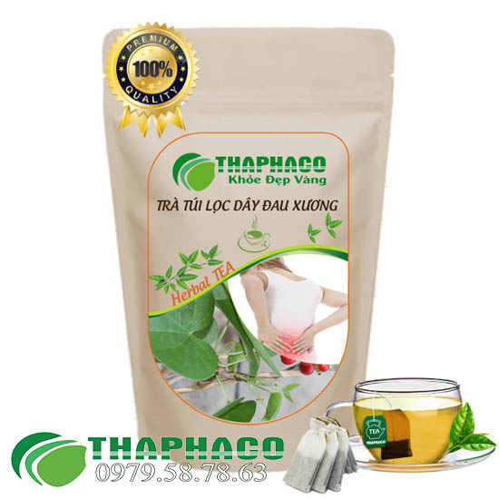 Trà Túi Lọc Dây Đau Xương - THAPHACO HCM