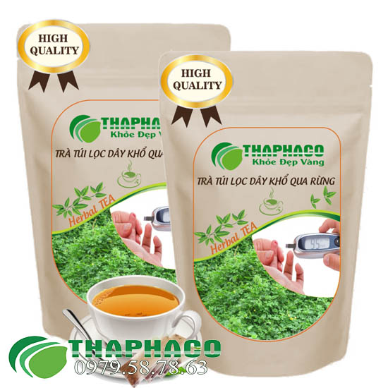 Trà Túi Lọc Dây Mướp Đắng - THAPHACO HCM