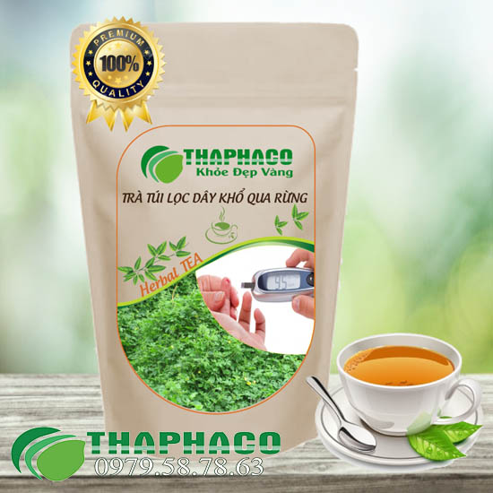 Trà Túi Lọc Dây Mướp Đắng - THAPHACO HCM