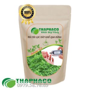 Trà Túi Lọc Dây Mướp Đắng - THAPHACO HCM