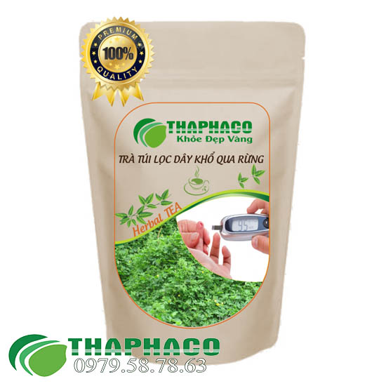 Trà Túi Lọc Dây Mướp Đắng - THAPHACO HCM