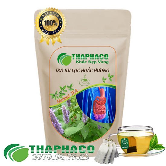 Trà Túi Lọc Hoắc Hương - THAPHACO HCM