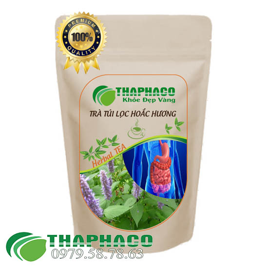 Trà Túi Lọc Hoắc Hương - THAPHACO HCM