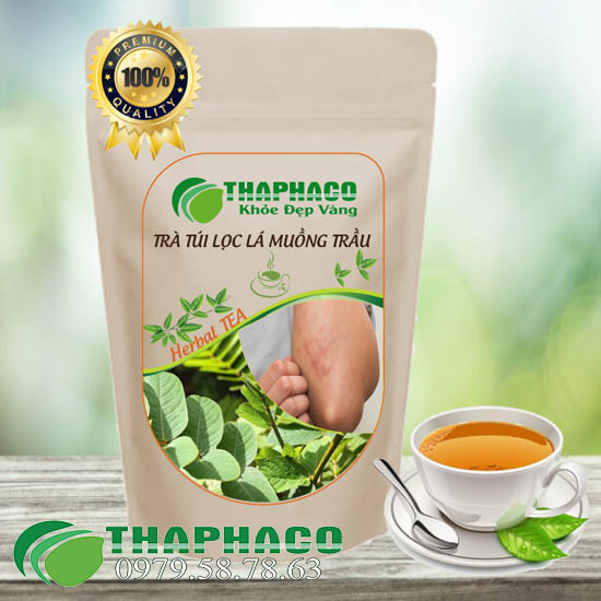 Trà Túi Lọc Lá Muồng Trâu - THAPHACO HCM