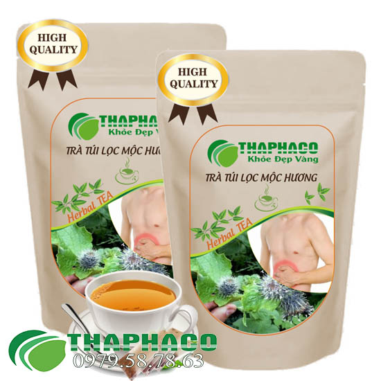 Trà Túi Lọc Mộc Hương - THAPHACO HCM