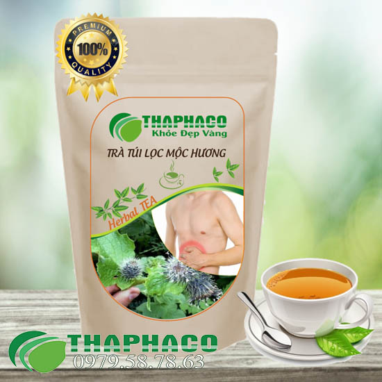 Trà Túi Lọc Mộc Hương - THAPHACO HCM