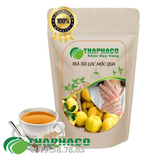 Trà Túi Lọc Mộc Qua - THAPHACO HCM 