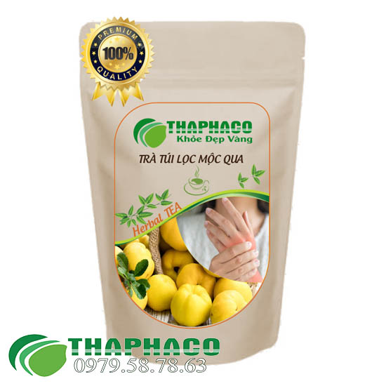 Trà Túi Lọc Mộc Qua - THAPHACO HCM 