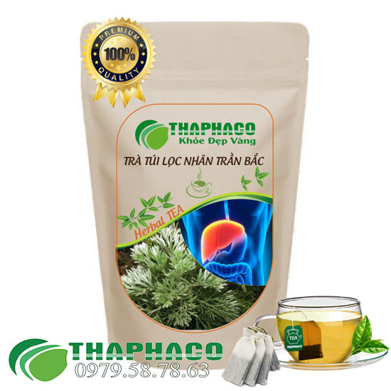 Trà Túi Lọc Bá Tử Nhân - THAPHACO HCM