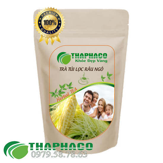 Trà Túi Lọc Râu Bắp ̣- THAPHACO HCM