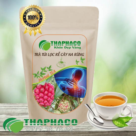 Trà Túi Lọc Rễ Na Rừng - THAPHACO HCM