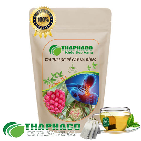 Trà Túi Lọc Rễ Na Rừng - THAPHACO HCM