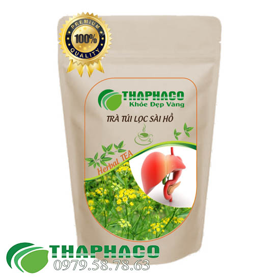 Trà Túi Lọc Sài Hồ - THAPHACO HCM