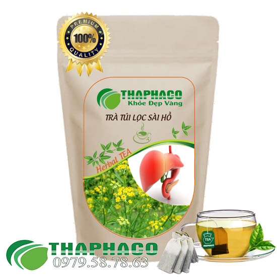 Trà Túi Lọc Sài Hồ - THAPHACO HCM