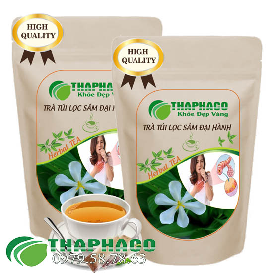 Trà Túi Lọc Sâm Đại Hành - THAPHACO TP.HCM