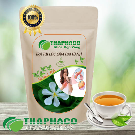 Trà Túi Lọc Sâm Đại Hành - THAPHACO TP.HCM