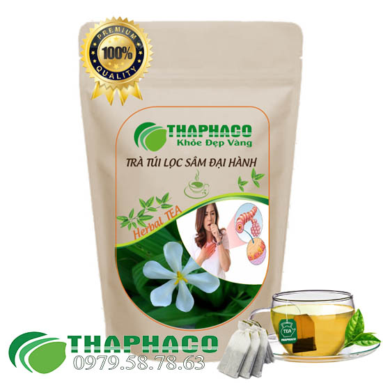 Trà Túi Lọc Sâm Đại Hành - THAPHACO TP.HCM