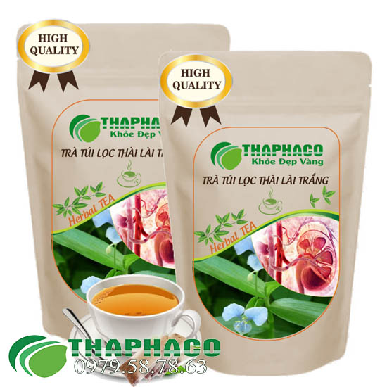 Trà Túi Lọc Thài Lài Trắng - THAPHACO HCM