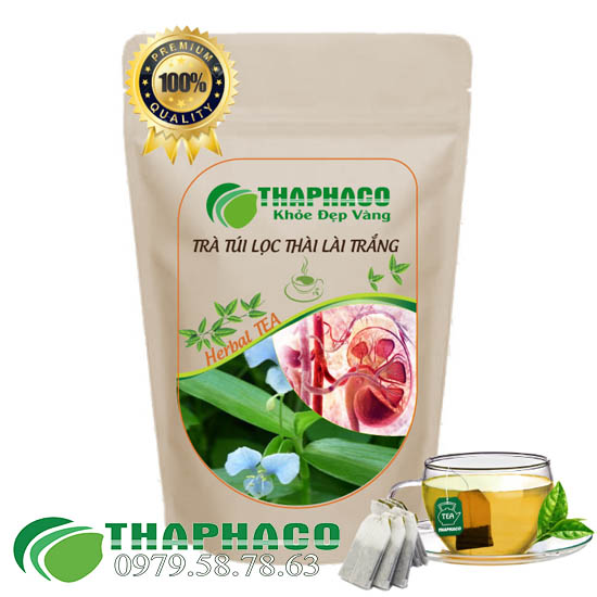 Trà Túi Lọc Thài Lài Trắng - THAPHACO HCM