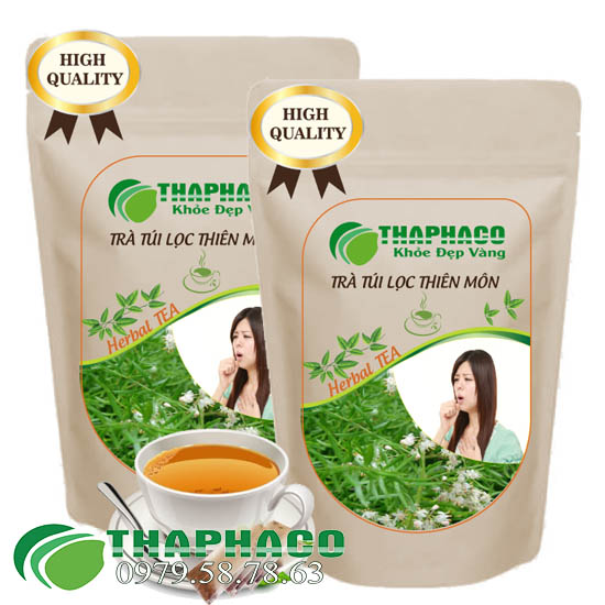 Trà Túi Lọc Thiên Môn - THAPHACO HCM