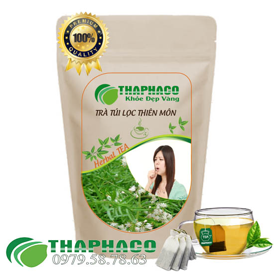 Trà Túi Lọc Thiên Môn - THAPHACO HCM