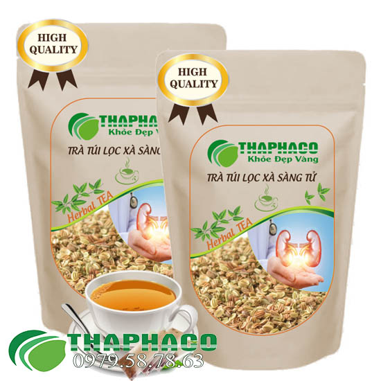 Trà Túi Lọc Xà Sàng Tử - THAPHACO HCM