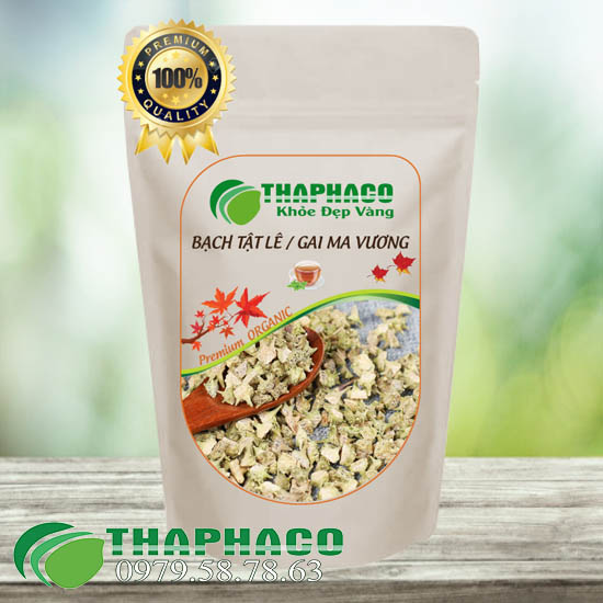 Bạch Tật Lê Sấy Khô - THAPHACO HCM