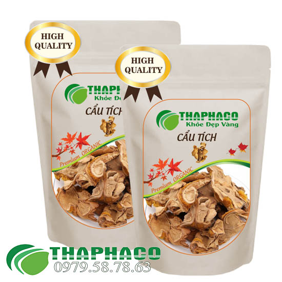 Cẩu Tích Sấy Khô - THAPHACO HCM