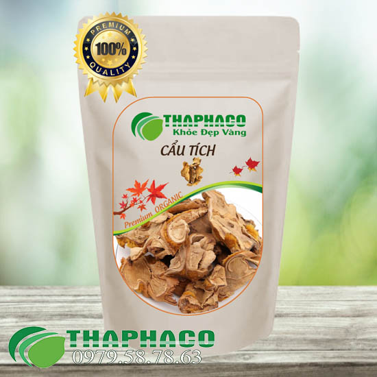 Cẩu Tích Sấy Khô - THAPHACO HCM