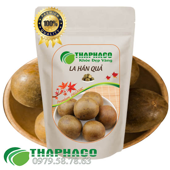 La Hán Quả Sấy Khô - THAPHACO HCM