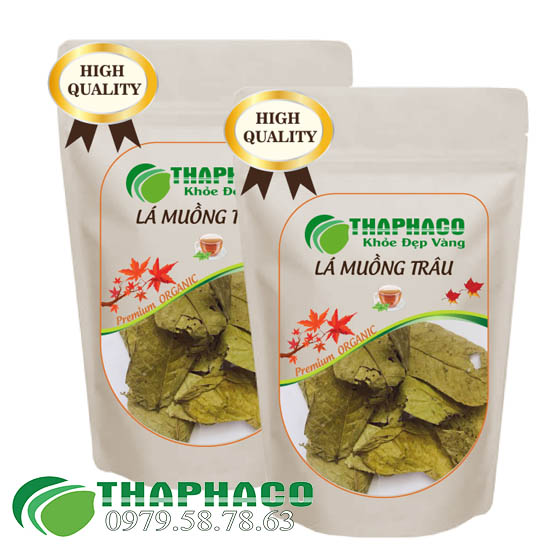 Lá Muồng Trâu Sấy Khô - THAPHACO HCM