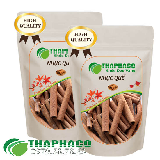 Nhục Quế Sấy Khô - THAPHACO TP.HCM