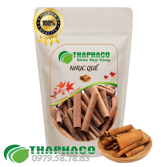 Nhục Quế Sấy Khô - THAPHACO TP.HCM