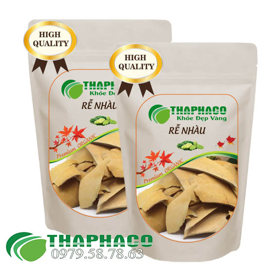 Rễ Nhàu Sấy Khô - THAPHACO HCM