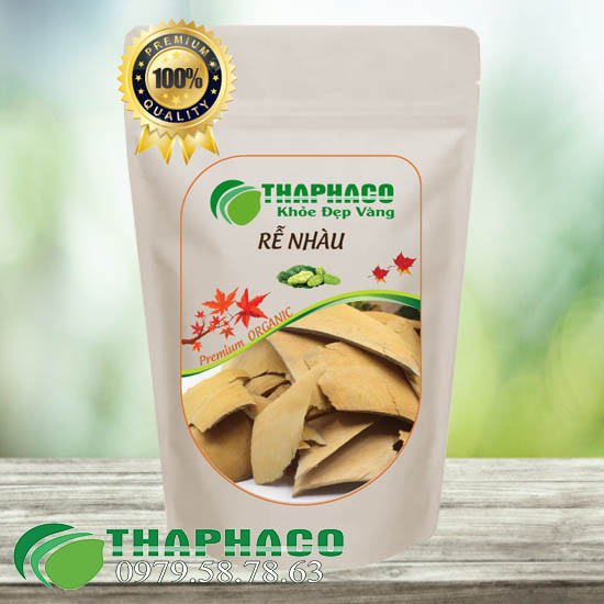 Rễ Nhàu Sấy Khô - THAPHACO HCM