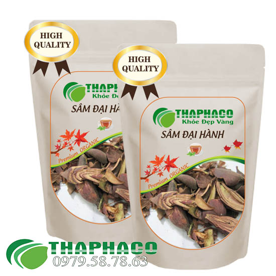 Sâm Đại Hành Sấy Khô - THAPHACO HCM